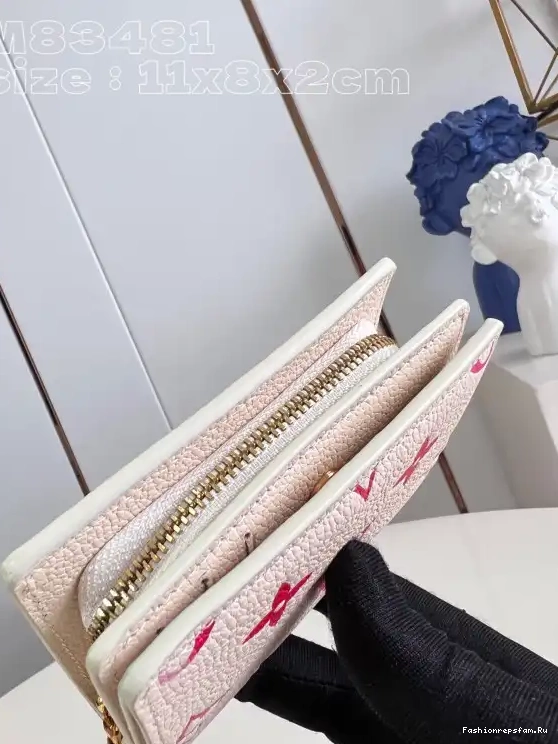 FS CHEAP VUITTON Lou LOUIS WALLET-11.5*8.5*2.2cm 0605